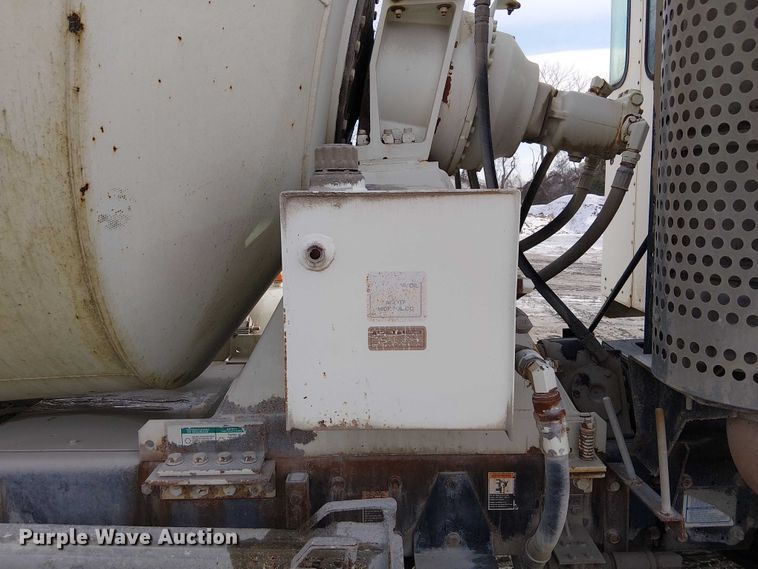 image for item FK0773 2008 Kenworth T800 ready mix truck