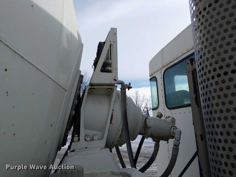 image for item FK0773 2008 Kenworth T800 ready mix truck