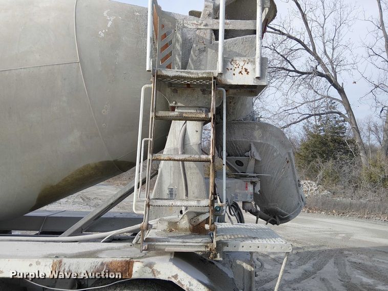 image for item FK0773 2008 Kenworth T800 ready mix truck