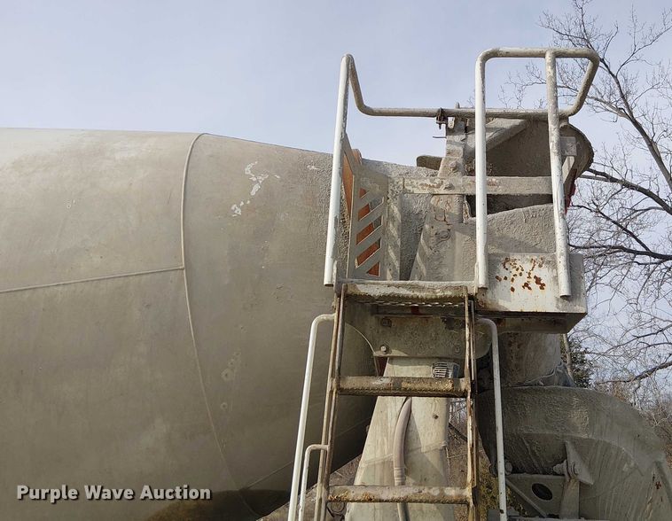 image for item FK0773 2008 Kenworth T800 ready mix truck