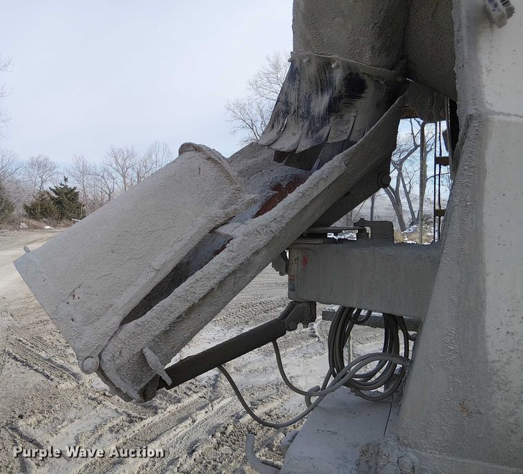 image for item FK0773 2008 Kenworth T800 ready mix truck