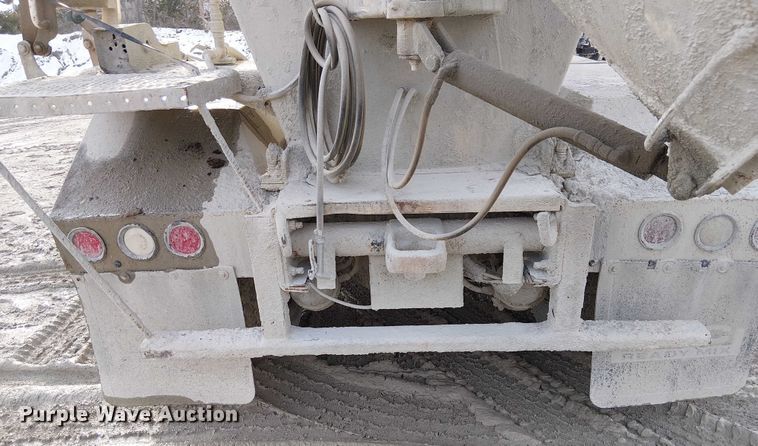 image for item FK0773 2008 Kenworth T800 ready mix truck