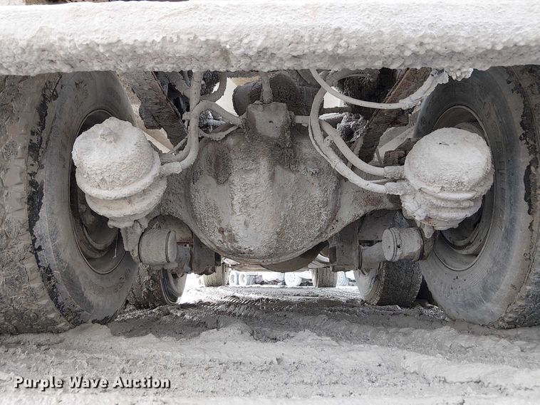 image for item FK0773 2008 Kenworth T800 ready mix truck