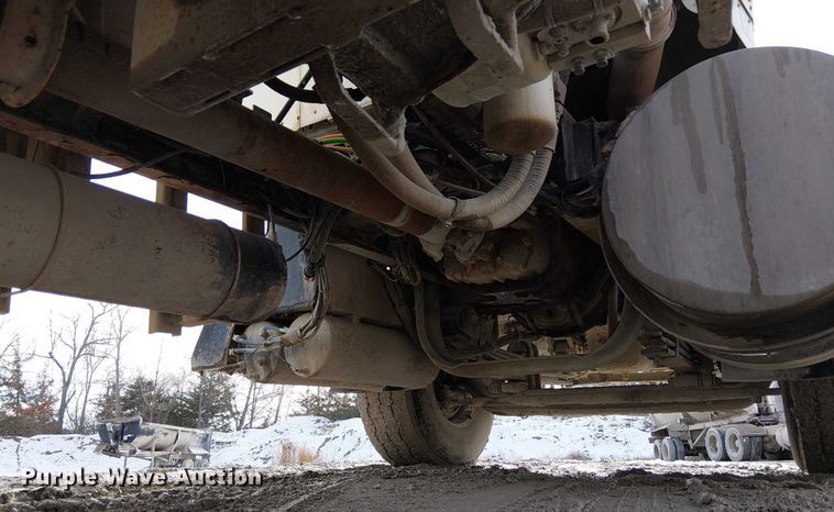 image for item FK0773 2008 Kenworth T800 ready mix truck