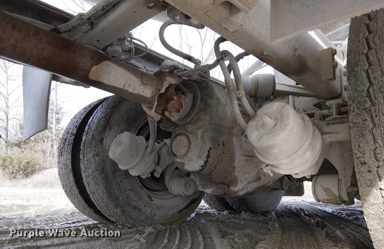 image for item FK0773 2008 Kenworth T800 ready mix truck