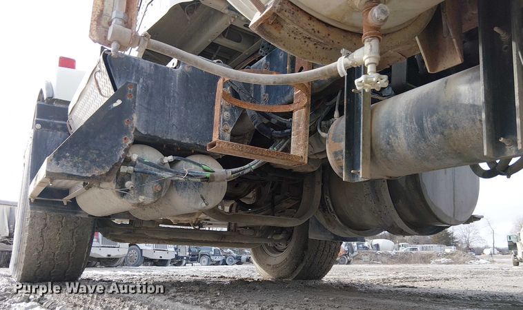 image for item FK0773 2008 Kenworth T800 ready mix truck