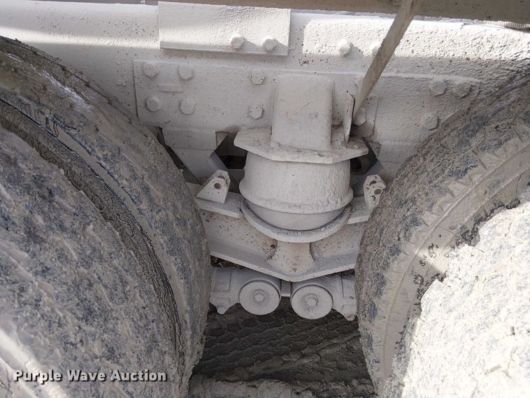 image for item FK0773 2008 Kenworth T800 ready mix truck