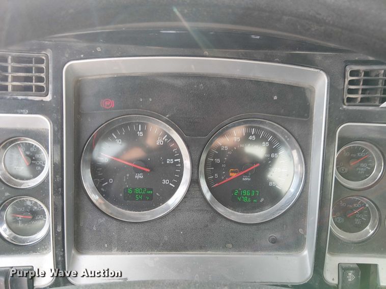 image for item FK0773 2008 Kenworth T800 ready mix truck