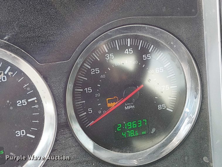 image for item FK0773 2008 Kenworth T800 ready mix truck