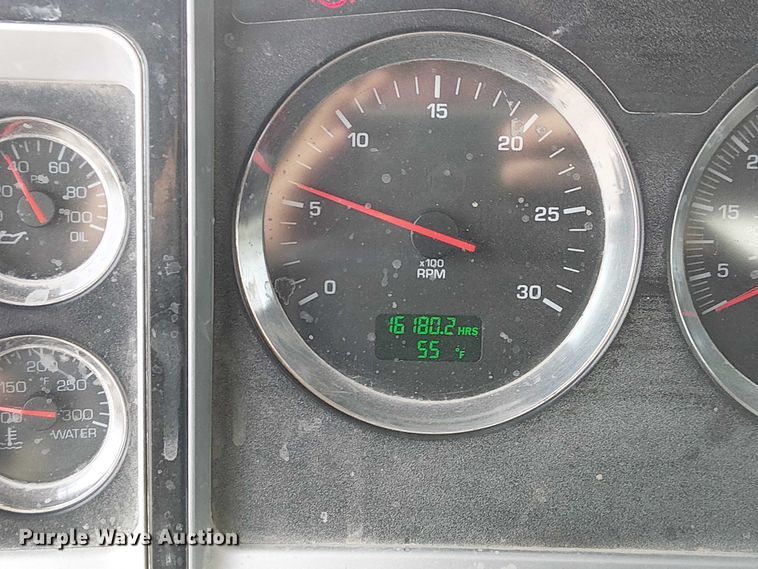 image for item FK0773 2008 Kenworth T800 ready mix truck