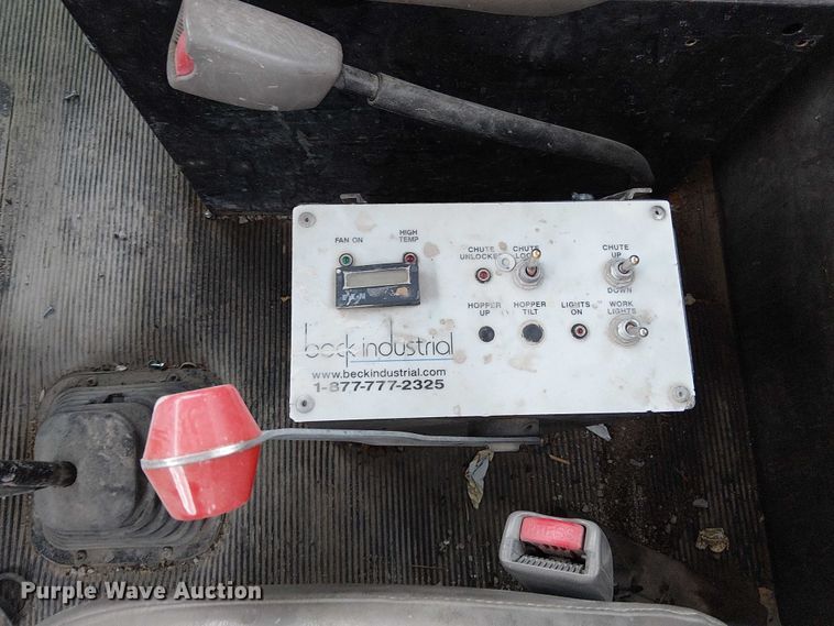 image for item FK0773 2008 Kenworth T800 ready mix truck