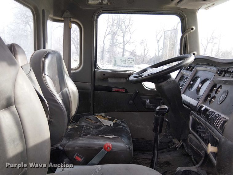 image for item FK0773 2008 Kenworth T800 ready mix truck