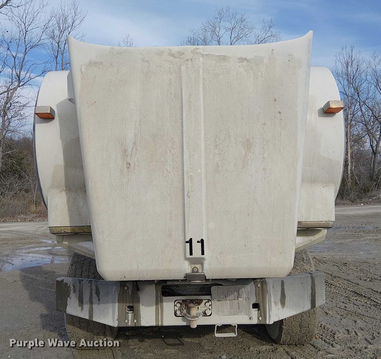 image for item FK0773 2008 Kenworth T800 ready mix truck