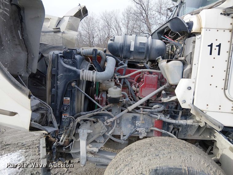 image for item FK0773 2008 Kenworth T800 ready mix truck