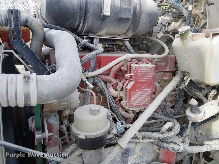 image for item FK0773 2008 Kenworth T800 ready mix truck