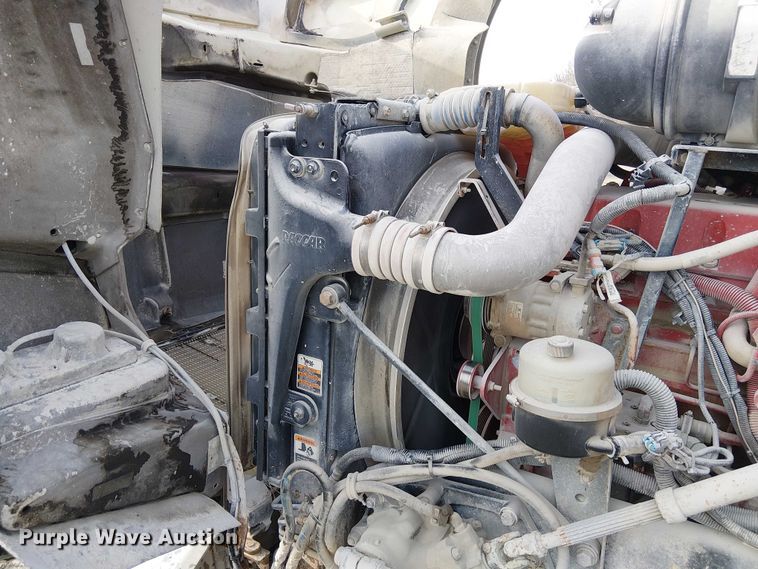 image for item FK0773 2008 Kenworth T800 ready mix truck