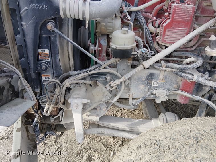 image for item FK0773 2008 Kenworth T800 ready mix truck