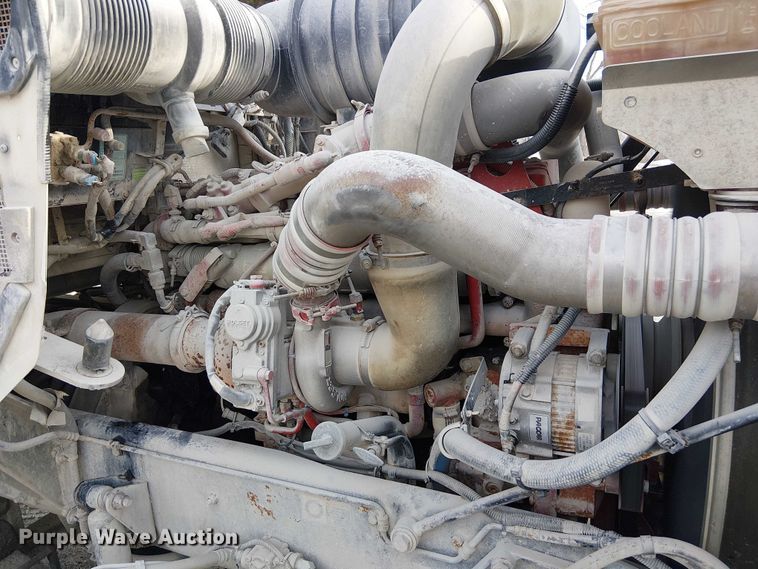 image for item FK0773 2008 Kenworth T800 ready mix truck