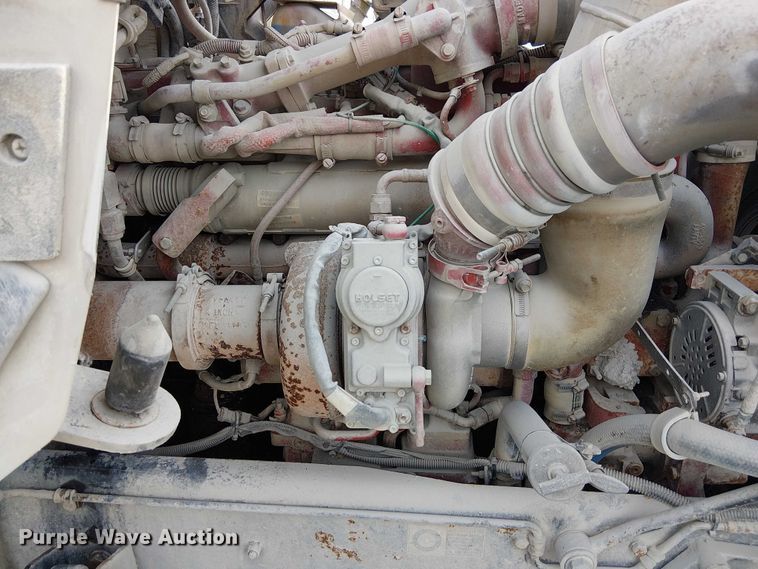 image for item FK0773 2008 Kenworth T800 ready mix truck