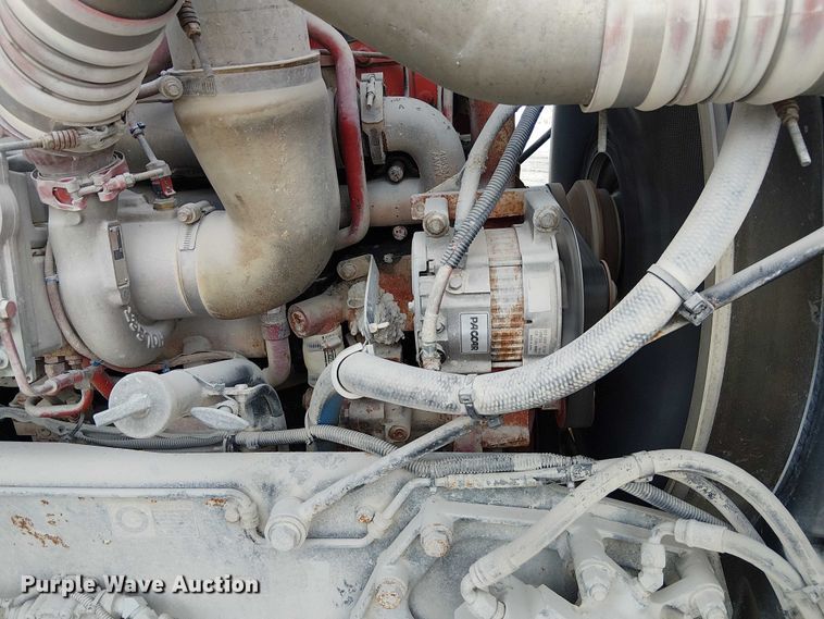 image for item FK0773 2008 Kenworth T800 ready mix truck