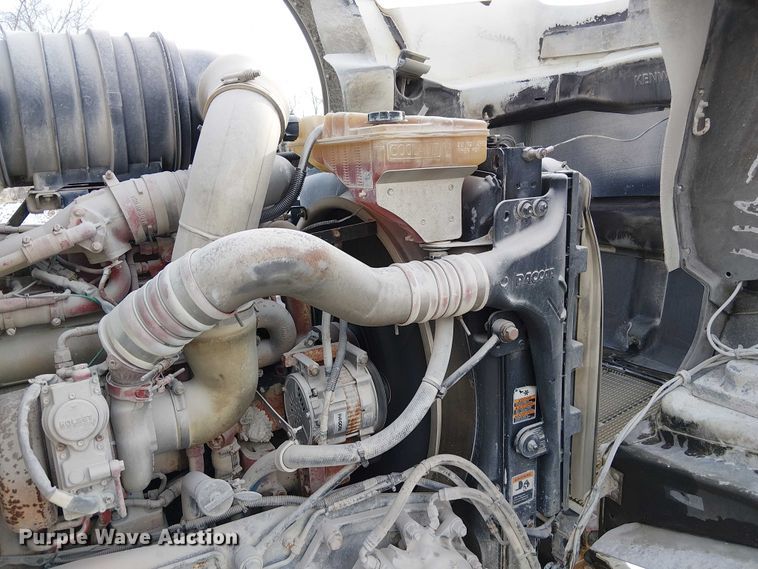 image for item FK0773 2008 Kenworth T800 ready mix truck