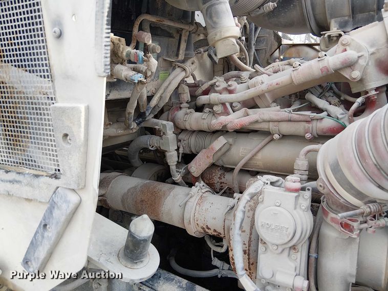 image for item FK0773 2008 Kenworth T800 ready mix truck