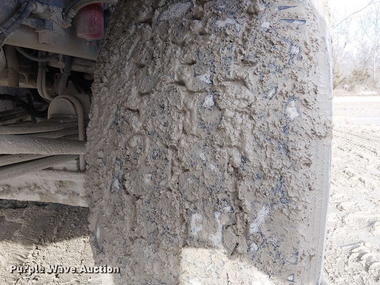 image for item FK0773 2008 Kenworth T800 ready mix truck