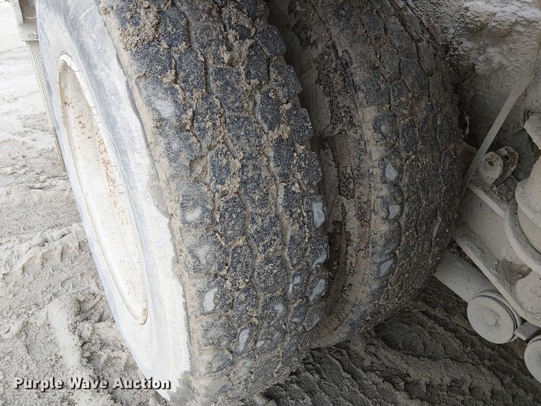 image for item FK0773 2008 Kenworth T800 ready mix truck