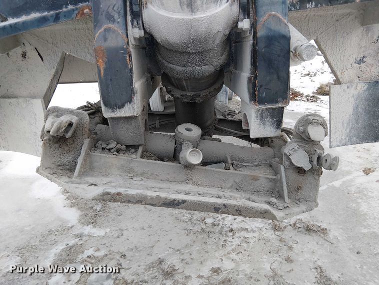 image for item FK0779 1999 Clement end dump trailer