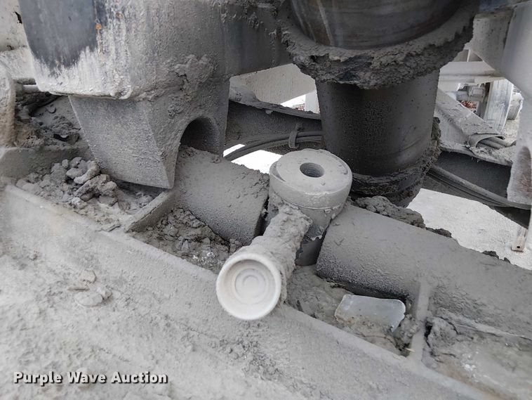 image for item FK0779 1999 Clement end dump trailer