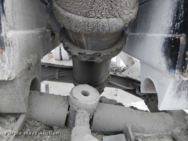 image for item FK0779 1999 Clement end dump trailer