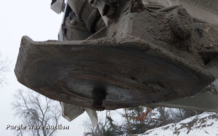 image for item FK0779 1999 Clement end dump trailer