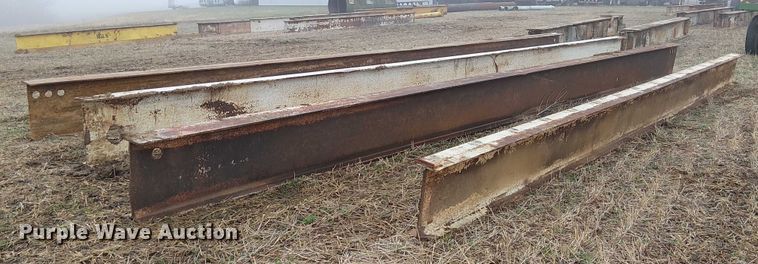 image for item FK0782 (4) I-beams