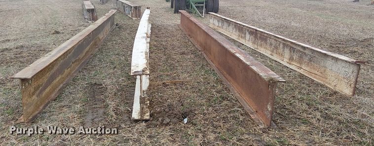 image for item FK0782 (4) I-beams