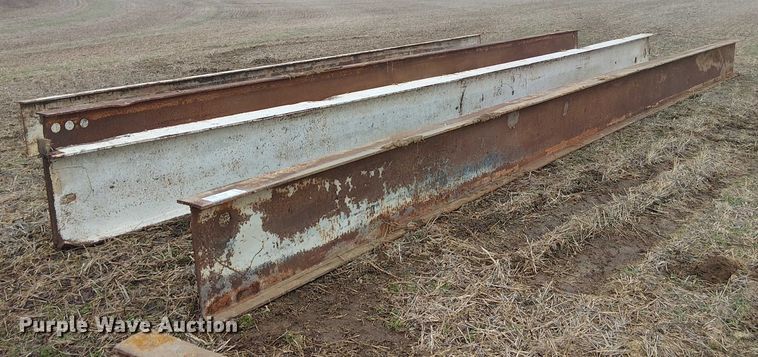 image for item FK0782 (4) I-beams