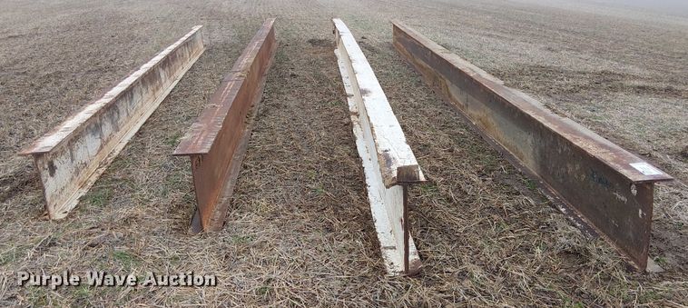 image for item FK0782 (4) I-beams