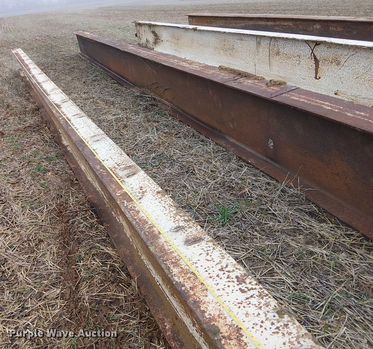 image for item FK0782 (4) I-beams