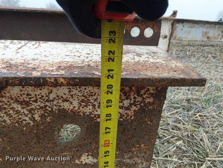 image for item FK0782 (4) I-beams