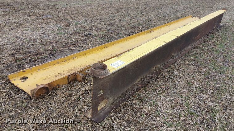 image for item FK0783 (2) I-beams