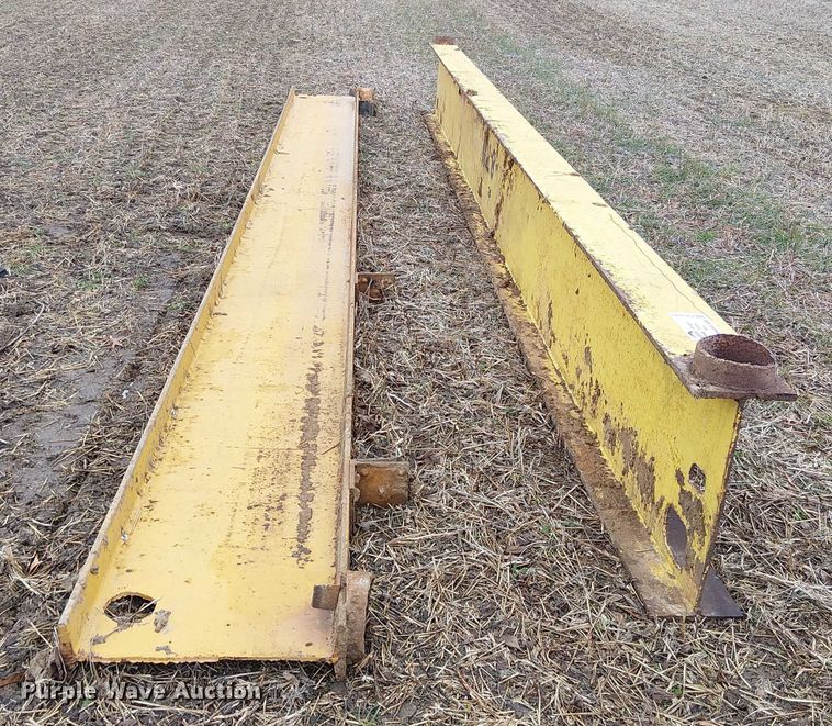 image for item FK0783 (2) I-beams