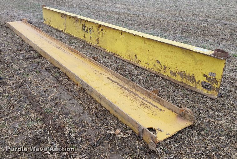 image for item FK0783 (2) I-beams