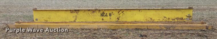 image for item FK0783 (2) I-beams