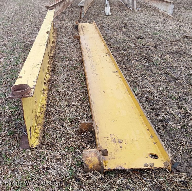 image for item FK0783 (2) I-beams