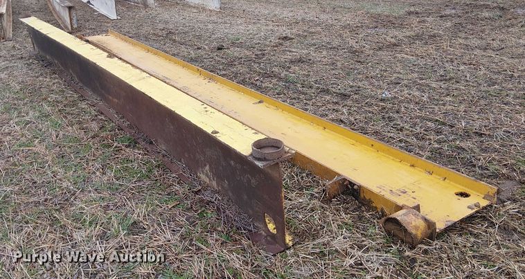 image for item FK0783 (2) I-beams