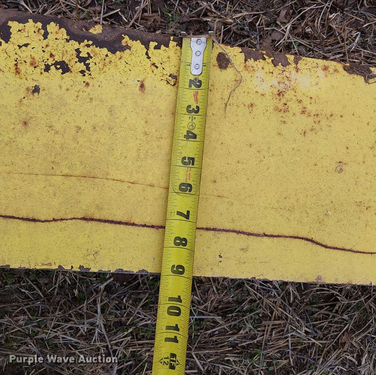 image for item FK0783 (2) I-beams