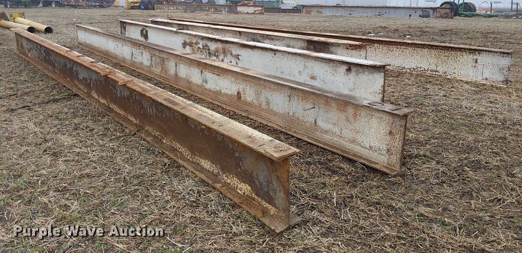 image for item FK0786 (5) I-beams