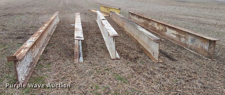 image for item FK0786 (5) I-beams