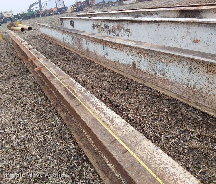 image for item FK0786 (5) I-beams