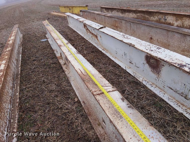 image for item FK0786 (5) I-beams