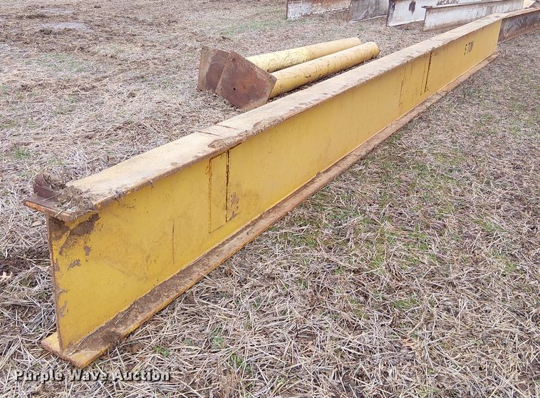 image for item FK0787 I-beam and pillars